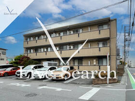 ベルレージュ 203 【埼玉県草加駅】 の外観写真