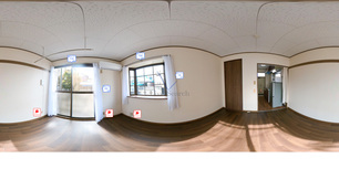 ファミーユ島村 103 【千葉県京成千葉線　検見川駅　徒歩５分】 の外観写真