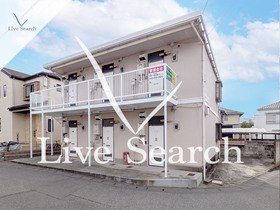 ファミーユ島村 103 【千葉県京成千葉線　検見川駅　徒歩５分】 の外観写真