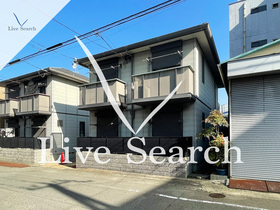 オーピェースB 103 【兵庫県新長田駅】 の外観写真