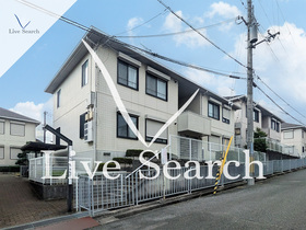 ローザパレス C107 【兵庫県岡場駅】 の外観写真