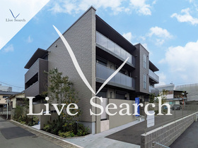 シャーメゾン健軍East 203 【熊本県熊本市電健軍線 / 健軍町駅 徒歩10分  熊本市電健軍線 / 健軍交番前駅 徒歩15分  熊本市電健軍線 / 動植物園入口駅 徒歩18分】 の外観写真