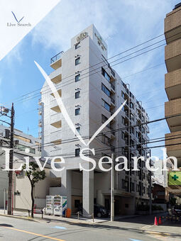 ホーユウコンフォルト蒲田 710 【東京都東急池上線 蓮沼駅】 の外観写真