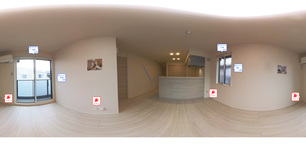 ミュゼリオ 302 【大阪府阪和線　我孫子町駅】 の外観写真