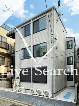 フロレスタ池袋本町 303 【東京都下板橋駅】 の外観写真