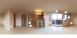 オリーブ 303 【神奈川県番田駅】 の外観写真