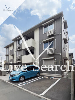 オリーブ 303 【神奈川県番田駅】 の外観写真