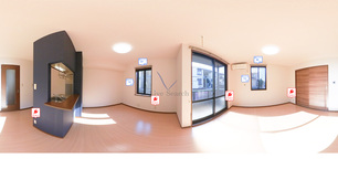 リヴェールⅡ　F 101 【茨城県牛久駅】 の外観写真