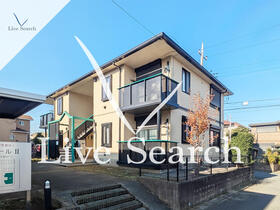 リヴェールⅡ　F 101 【茨城県牛久駅】 の外観写真