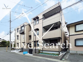 ヴィルソレイユ  101 【埼玉県埼京線　北戸田駅　徒歩9分】 の外観写真