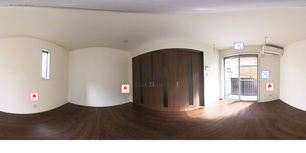 ベレガンス松戸Ⅵ 102 【千葉県新松戸】 の外観写真