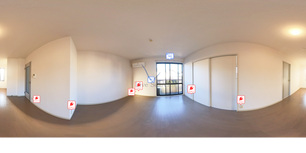 ハピネス国分ヶ丘 202 【福岡県都府楼前駅】 の外観写真