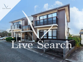 ハピネス国分ヶ丘 202 【福岡県都府楼前駅】 の外観写真