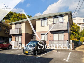 ツインヒルB 201 【茨城県土浦駅】 の外観写真