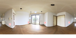 ヴィラ柏 201 【埼玉県柳瀬川駅】 の外観写真