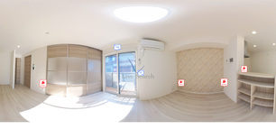 ホープフルパレス 101 【神奈川県相原駅】 の外観写真