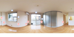 プラテリーア　H棟 102 【茨城県荒川沖駅】 の外観写真