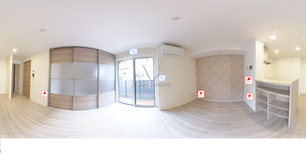 ホープフルパレス 102 【神奈川県相原駅】 の外観写真