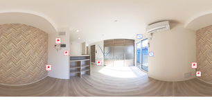 ホープフルパレス 202 【神奈川県相原駅】 の外観写真