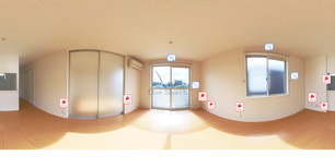 カラコレス　B 201 【茨城県神立駅】 の外観写真