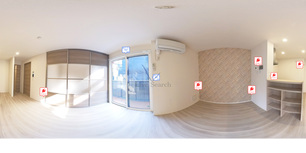 ホープフルパレス 105 【神奈川県相原駅】 の外観写真