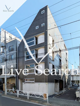 ID.1953/α 401 【東京都本所吾妻橋駅】 の外観写真