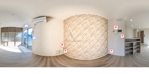 ホープフルパレス 205 【神奈川県相原駅】 の外観写真