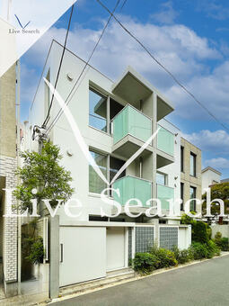 PASEO自由が丘 102 【東京都自由が丘駅】 の外観写真