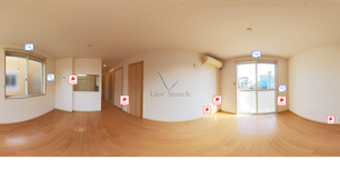 グランドールB 101 【茨城県荒川沖駅】 の外観写真