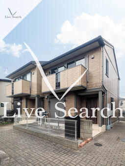 プリムローズⅣ 102 【埼玉県与野本町駅】 の外観写真