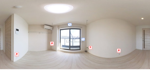 エクラージュ 201 【茨城県神立駅】 の外観写真