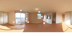 シャーメゾン矢田 0206 【和歌山県わかやま電鉄貴志川線 伊太祈曽駅】 の外観写真