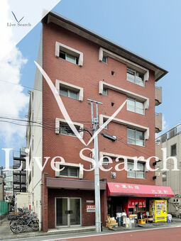 STマンション 501 【東京都京成線町屋駅と千代田線町屋駅、三河島駅】 の外観写真