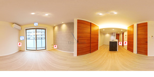 グランデ　アルベロ 306 【千葉県妙典駅】 の外観写真