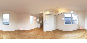 千歳烏山ヴィレッジC 301 【東京都千歳烏山駅】 の外観写真