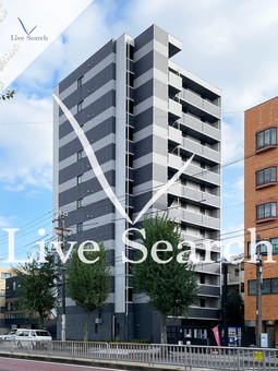 S-FORT北千種 201 【愛知県ナゴヤドーム前矢田駅】 の外観写真