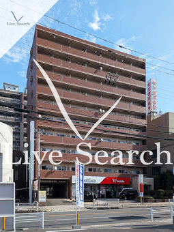 リベルテ交野 607 【大阪府交野市】 の外観写真