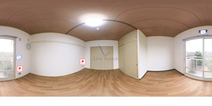 ハイツグリーンヒル 207 【神奈川県生麦駅】 の外観写真