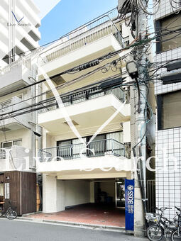 コーポシオ 101 【東京都新宿西口駅】 の外観写真