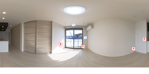 シャン　ポアールⅠ 204 【茨城県神立駅】 の外観写真