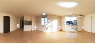 メゾン・ボヌール　M 102 【茨城県神立駅】 の外観写真