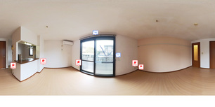 サンライズ白兎 102 【茨城県土浦駅】 の外観写真