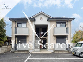 サンライズ白兎 102 【茨城県土浦駅】 の外観写真