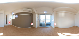 ビエラコート西新 701 【福岡県西新駅】 の外観写真