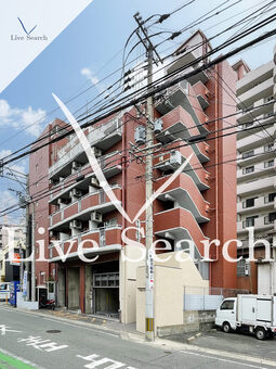 ビエラコート西新 701 【福岡県西新駅】 の外観写真