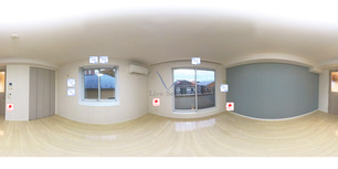 ラ・フローラ武蔵野Ⅷ 306 【東京都武蔵境駅】 の外観写真