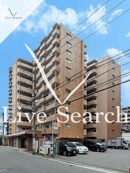 朝日プラザ博多 911 【福岡県博多駅】 の外観写真