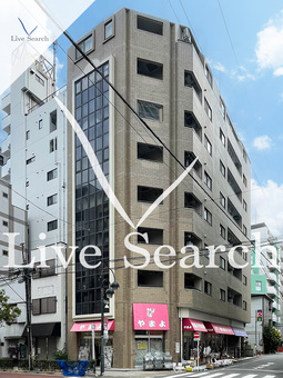 日暮里サンライズマンション 701 【東京都日暮里駅】 の外観写真