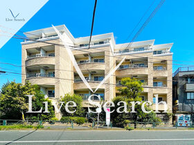 ラ・フローラ武蔵野Ⅵ 111 【東京都東伏見駅】 の外観写真