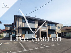 グランシャリオⅡ 201 【茨城県神立駅】 の外観写真